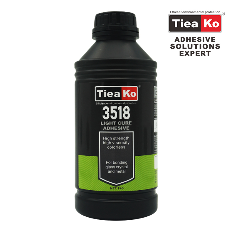 玻璃金屬粘接UV膠TK-3518