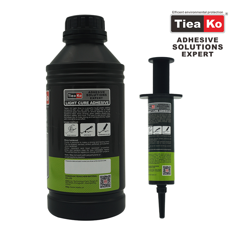玻璃金屬粘接UV膠TK-3518