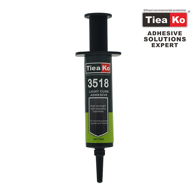 玻璃金屬粘接UV膠TK-3518