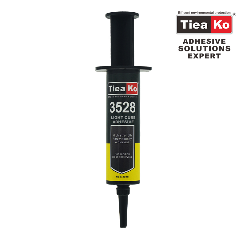 玻璃塑料UV膠TK-3528