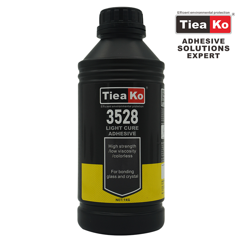 玻璃塑料UV膠TK-3528