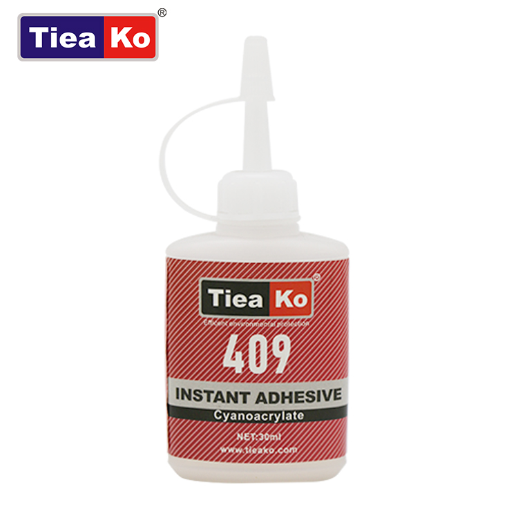 塑料鋁合金快干膠TK-409