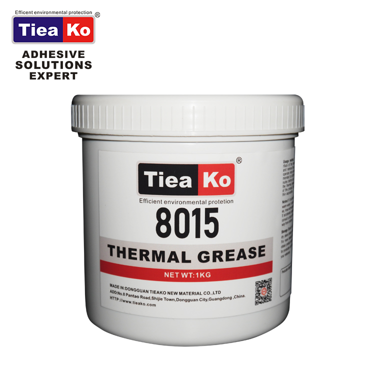 CPU電子元件導(dǎo)熱硅脂TK-8015