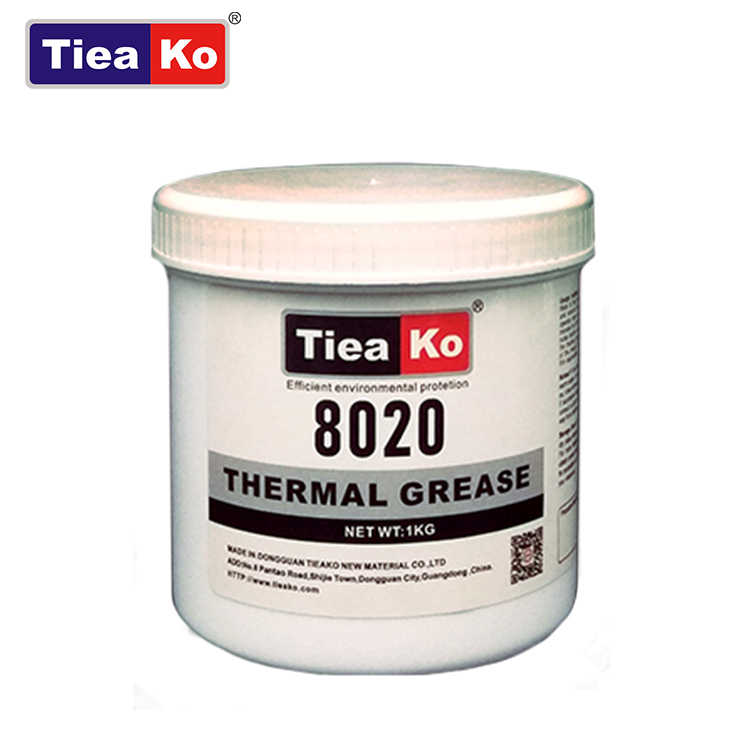 高效導(dǎo)熱不固化導(dǎo)熱硅脂TK-8020