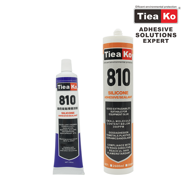 高強(qiáng)度抗震防水有機(jī)硅膠TK-810