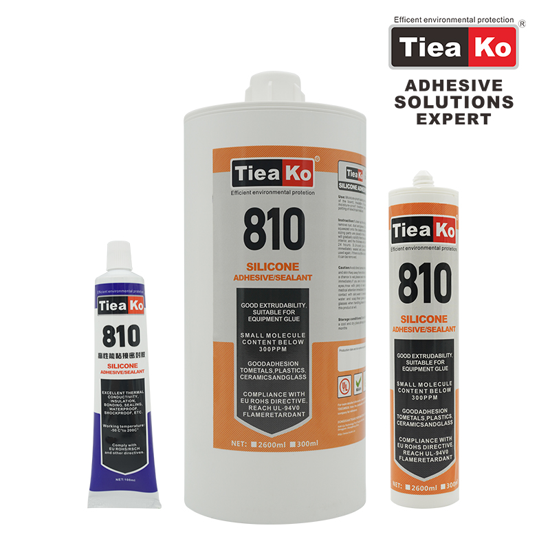 高強(qiáng)度抗震防水有機(jī)硅膠TK-810