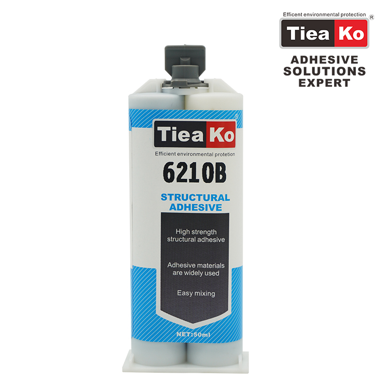 黑色高觸變高粘稠環(huán)氧樹脂膠TK-6210B