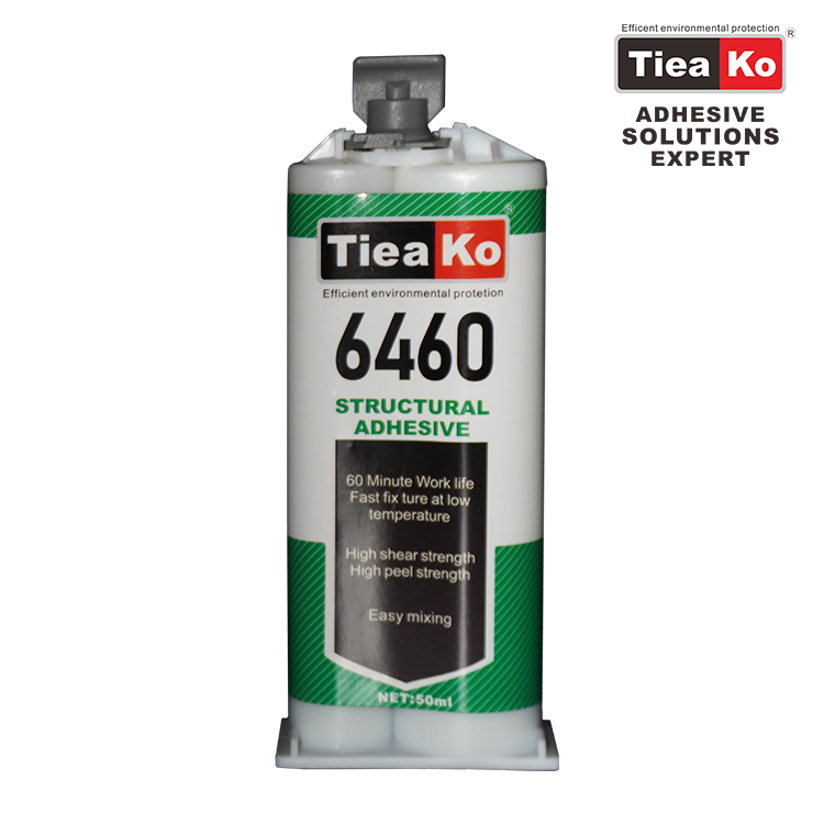 高強(qiáng)度金屬焊接環(huán)氧樹脂AB膠 TK-6460