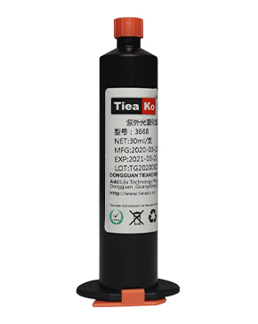 音膜專用UV膠TK-3668