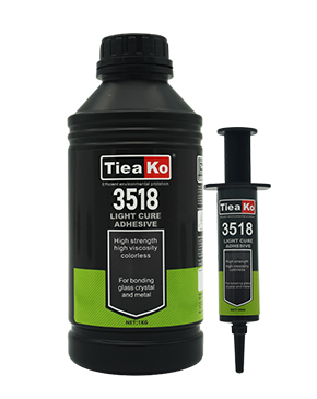 玻璃金屬粘接UV膠TK-3518