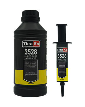 玻璃塑料UV膠TK-3528