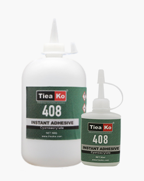 高粘度低白化快干膠TK-408