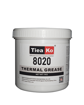 高效導熱不固化導熱硅脂TK-8020