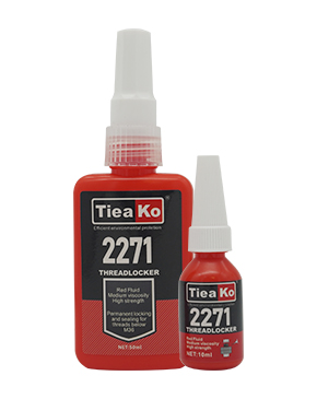高強(qiáng)度低粘度螺絲膠TK-2271