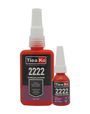 低粘度可拆卸螺絲膠TK-2222