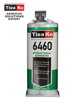 高強(qiáng)度金屬焊接環(huán)氧樹脂AB膠 TK-6460