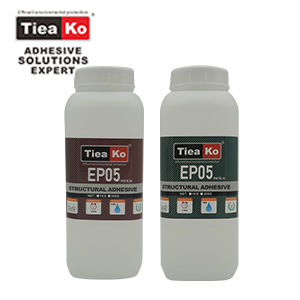 淡黃透明5分鐘快干環(huán)氧樹脂AB膠 TK-EP05