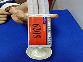 環(huán)氧樹脂膠固化的不同時(shí)間段以及操作