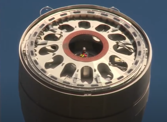 風能發(fā)電機組織