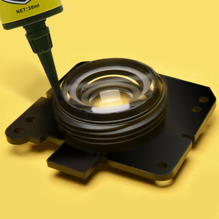 特固新材UV膠水TK-3528粘接攝像頭