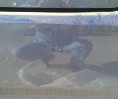 特固新材客戶使用操作圖 粘接完成