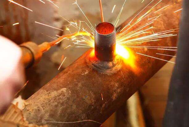 TK-6420金屬專用ab膠應(yīng)用恰當(dāng)狀況下能夠替代金屬焊接