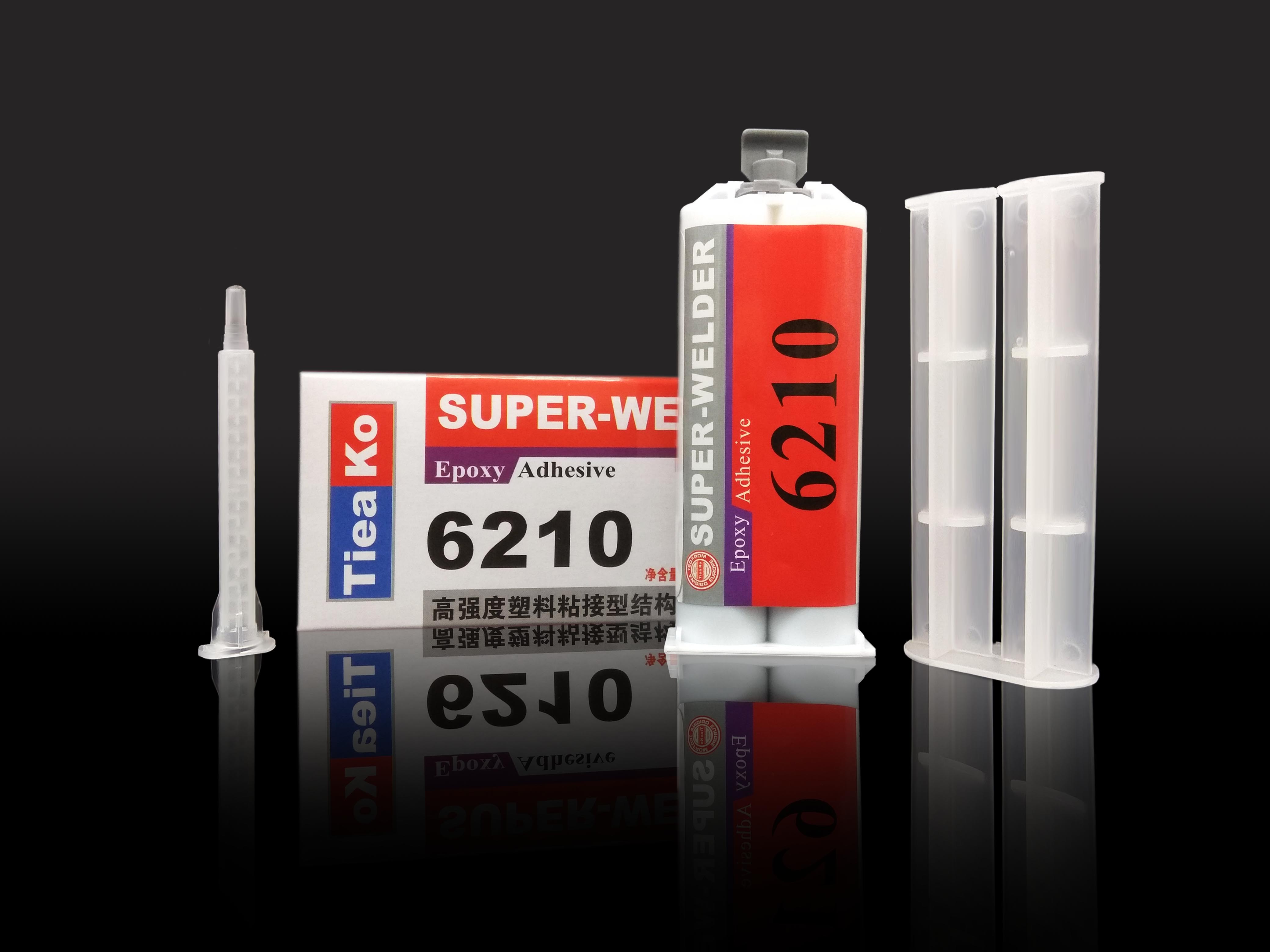 特固新材料高觸變型環(huán)氧樹脂AB膠TK-6210