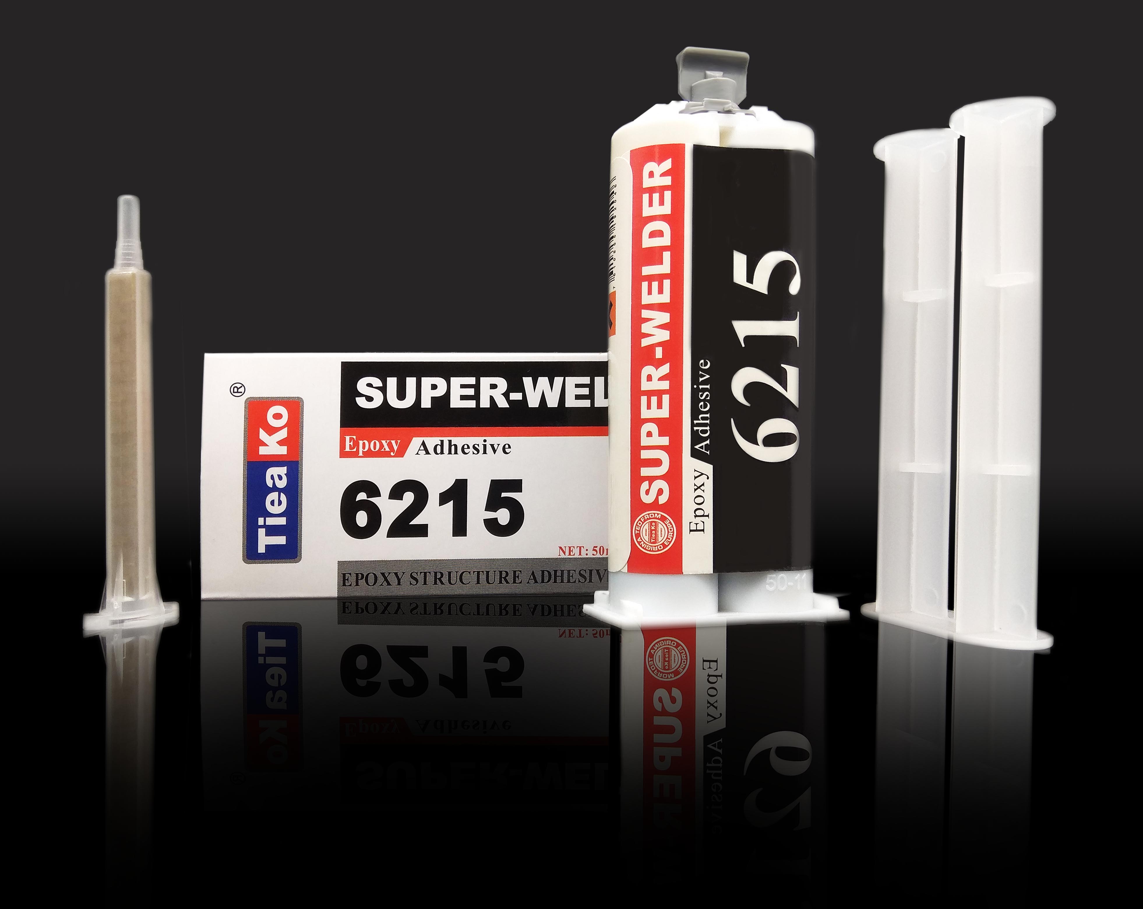 特固新材快干型環(huán)氧樹脂AB膠TK-6215產(chǎn)品圖