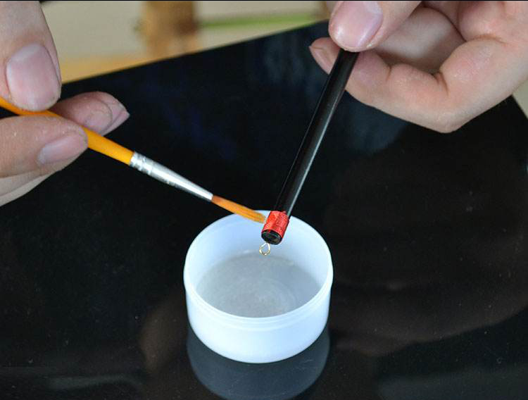 特固新材 環(huán)氧樹(shù)脂AB膠防水 可用于粘接魚(yú)竿